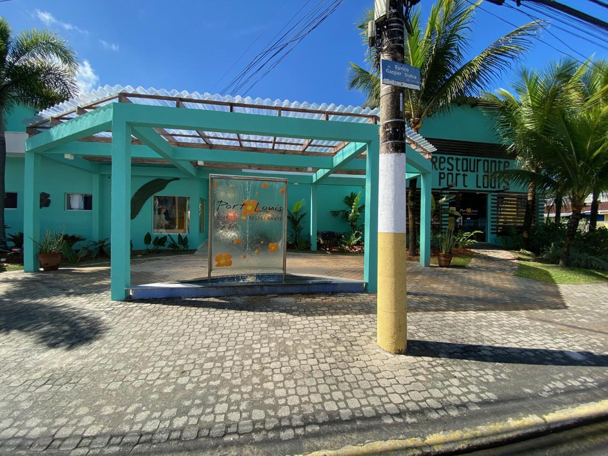 Hotel Port Louis Caraguatatuba Exterior photo
